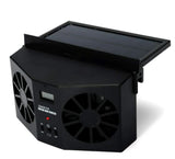 SolarFanX™ Solar Car Cooling Fan