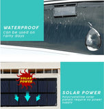 SolarFanX™ Solar Car Cooling Fan