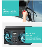 SolarFanX™ Solar Car Cooling Fan