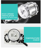 SolarFanX™ Solar Car Cooling Fan