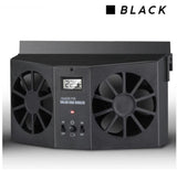 SolarFanX™ Solar Car Cooling Fan
