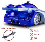 WallCar™ remote-control car